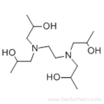 N,N,N',N'-Tetrakis(2-hydroxypropyl)ethylenediamine CAS 102-60-3